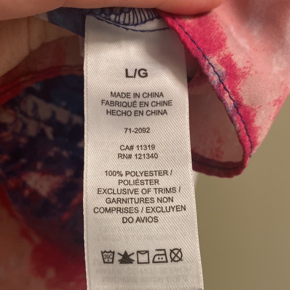 Dynamite summer tank - Picture 3 of 4